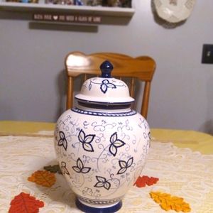 Ginger Jar
